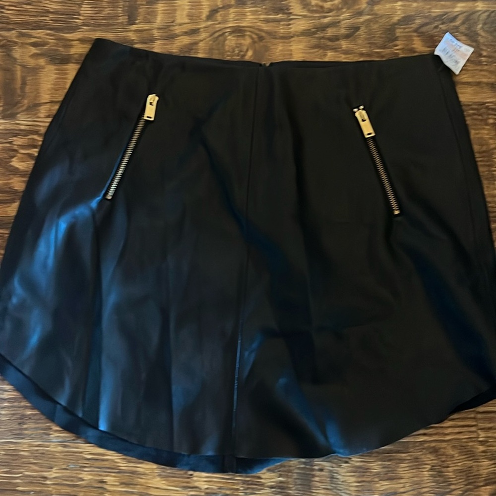 Mini skirt